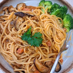  at Veg Element Cafe in Penang