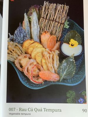   at Lạt Chay - Vegetarian Bistro in Da Lat