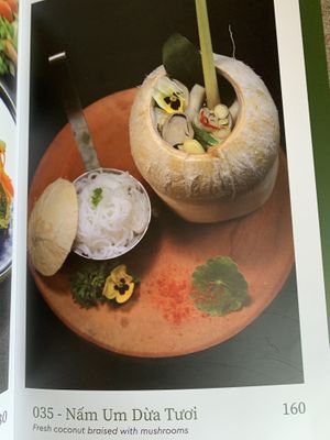   at Lạt Chay - Vegetarian Bistro in Da Lat