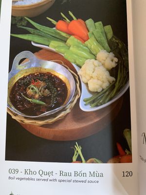   at Lạt Chay - Vegetarian Bistro in Da Lat