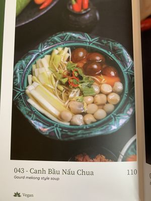   at Lạt Chay - Vegetarian Bistro in Da Lat