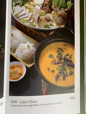   at Lạt Chay - Vegetarian Bistro in Da Lat