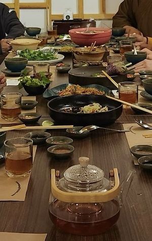   at Lạt Chay - Vegetarian Bistro in Da Lat