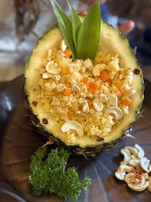   at Lạt Chay - Vegetarian Bistro in Da Lat