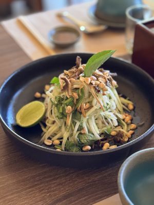   at Lạt Chay - Vegetarian Bistro in Da Lat