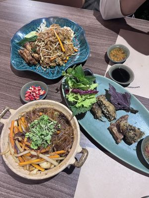   at Lạt Chay - Vegetarian Bistro in Da Lat