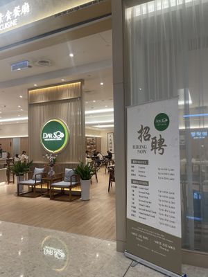   at Dar Soo Vegetarian 大素@大愛素食餐廳 - Pavilion KL in Kuala Lumpur