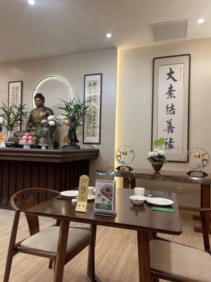   at Dar Soo Vegetarian 大素@大愛素食餐廳 - Pavilion KL in Kuala Lumpur