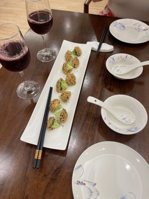   at Dar Soo Vegetarian 大素@大愛素食餐廳 - Pavilion KL in Kuala Lumpur