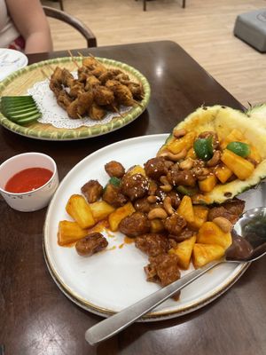   at Dar Soo Vegetarian 大素@大愛素食餐廳 - Pavilion KL in Kuala Lumpur