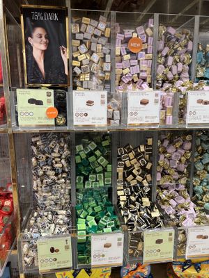 Chocolates 🍫   at Venchi in Nagoya