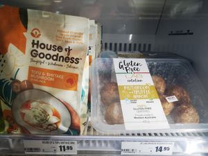  at Manna Wholefoods in South Fremantle