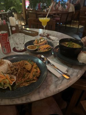   at Warung Damar in Kuta