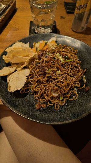  at Warung Damar in Kuta