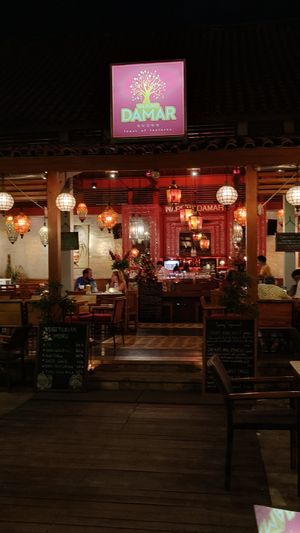  at Warung Damar in Kuta