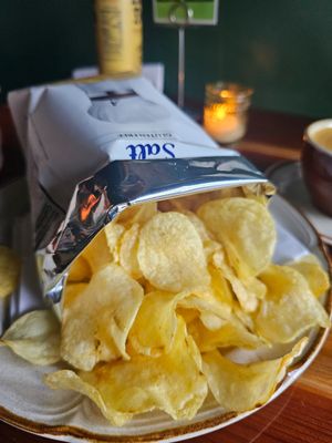 Vegan shareables at Immortal Cafe & Supply in Sacramento