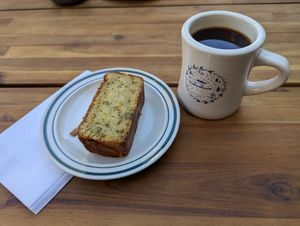  at Immortal Cafe & Supply in Sacramento