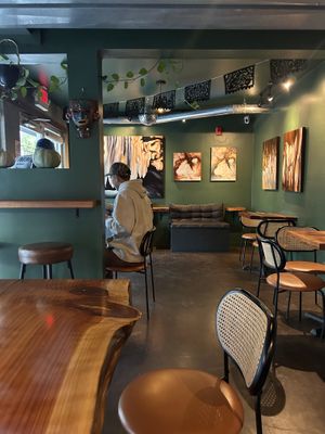 Interior   at Immortal Cafe & Supply in Sacramento