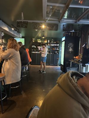 Interior   at Immortal Cafe & Supply in Sacramento