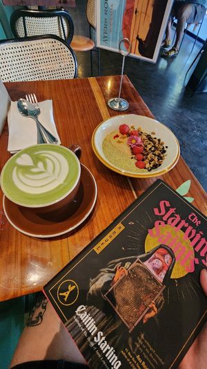  at Immortal Cafe & Supply in Sacramento