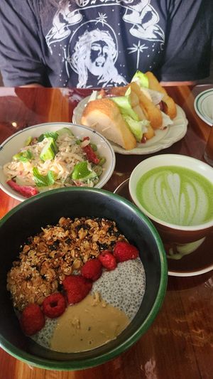  at Immortal Cafe & Supply in Sacramento