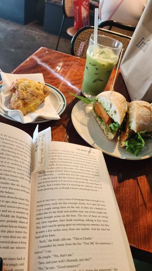  at Immortal Cafe & Supply in Sacramento