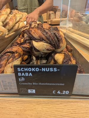 at Zeit für Brot in Berlin