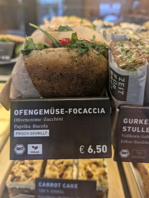 at Zeit für Brot in Berlin