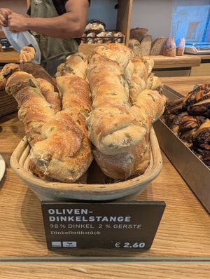  at Zeit für Brot in Berlin