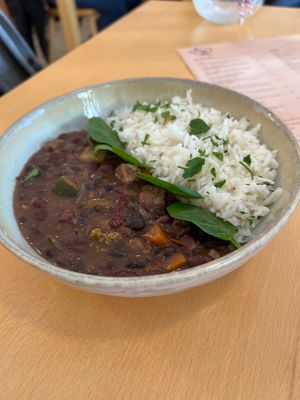 Chilli  at Ju De Ló in Matosinhos
