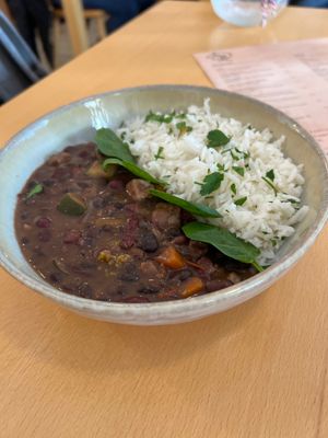 Chilli  at Ju De Ló in Matosinhos