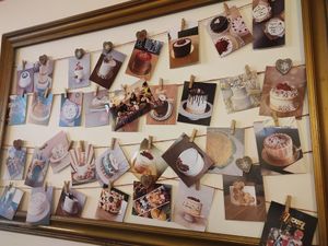 Decor at Ju De Ló in Matosinhos