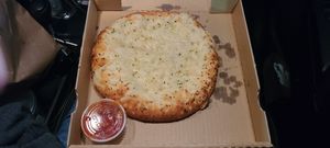 Cheezy Garlic Breadsticks at Vegan Pizza in Garden Grove