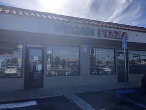 Local  at Vegan Pizza in Garden Grove