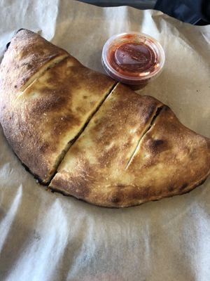 The really good taste at Vegan Pizza in Garden Grove