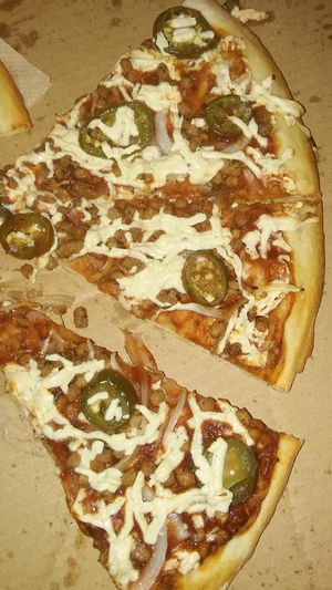 Unexpensive prices #Veganuary at Vegan Pizza in Garden Grove