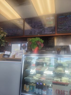  at Vegan Pizza in Garden Grove