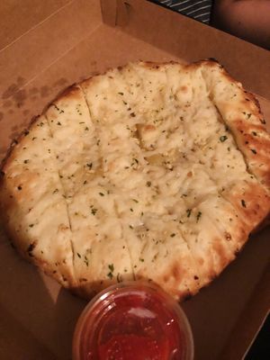 Cheesy Garlic Breadstick  at Vegan Pizza in Garden Grove