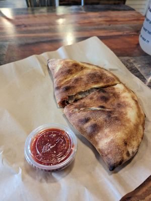  at Vegan Pizza in Garden Grove