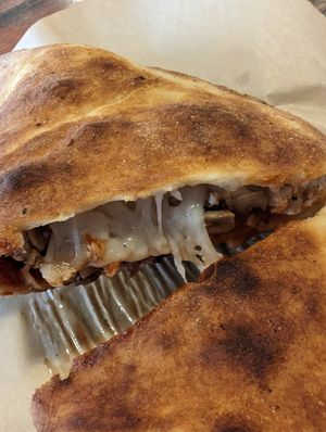  at Vegan Pizza in Garden Grove