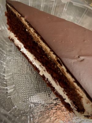 Chocolate Cake   at Vegan Pizza in Garden Grove