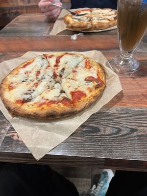   at Vegan Pizza in Garden Grove