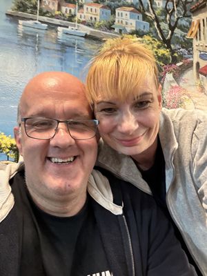   at Vegan Pizza in Garden Grove