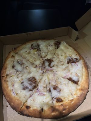   at Vegan Pizza in Garden Grove