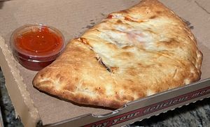   at Vegan Pizza in Garden Grove