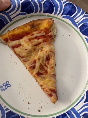   at Vegan Pizza in Garden Grove