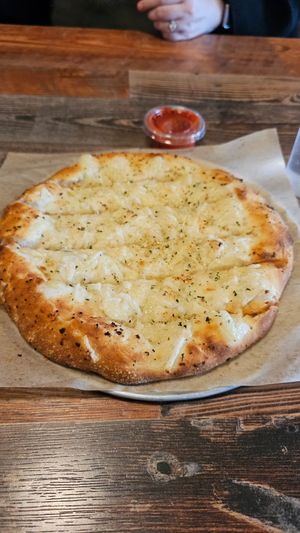  at Vegan Pizza in Garden Grove