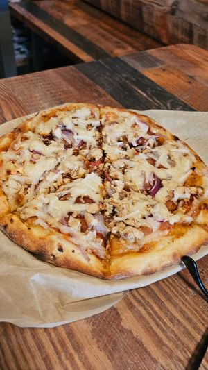  at Vegan Pizza in Garden Grove