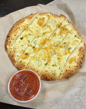 Breadsticks  at Vegan Pizza in Garden Grove