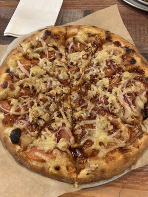   at Vegan Pizza in Garden Grove